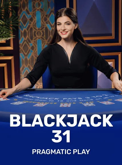 Blackjack 31 - Azure 2