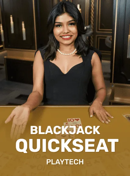 Blackjack Quickseat